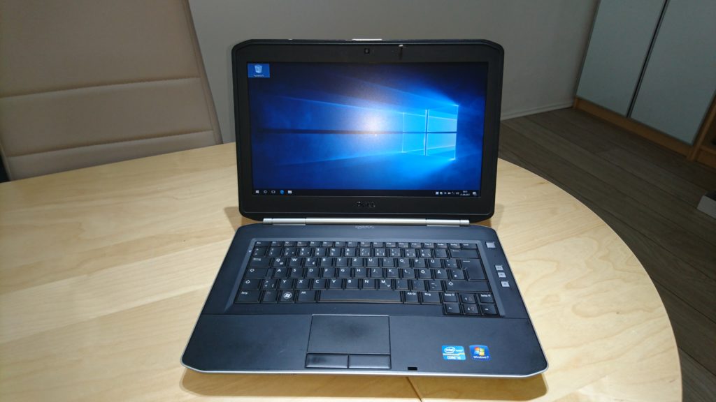 Dell Latitude E5420 Computer Pc And Notebookservice 8836