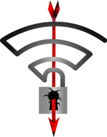KRACK WLAN Lücke
