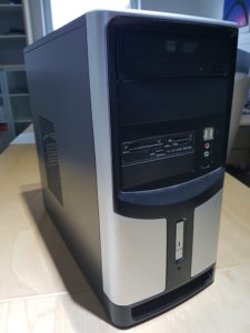 Desktop PC Athlon x2 3Ghz