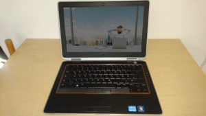 Dell Latitude E6320