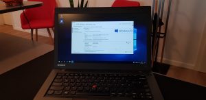 Lenovo Ultrabook T440 refurbished