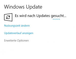 Windows 10 Update