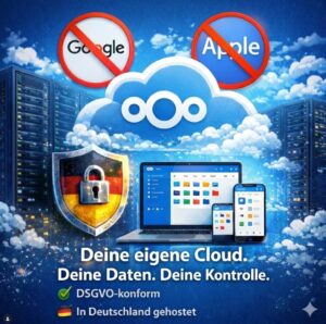 Nextcloud, KI-generiert